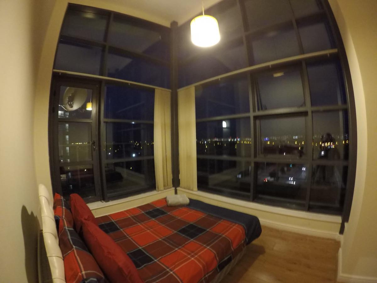 The Sentinel Tower Airport Apartments 巴利曼 外观 照片